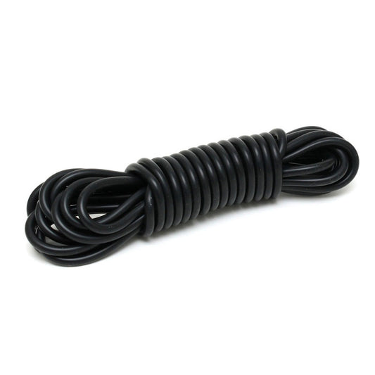 Rimba Black Flexible Silicone Bondage Cord
