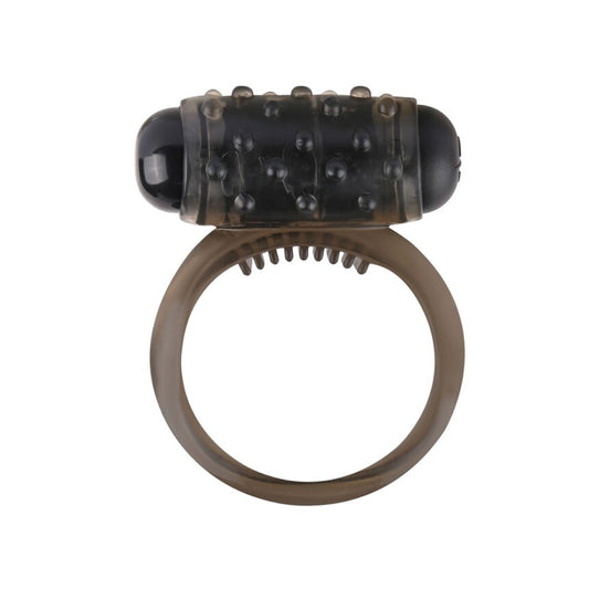 Me You Us Classic Smoke Textured Cock Ring