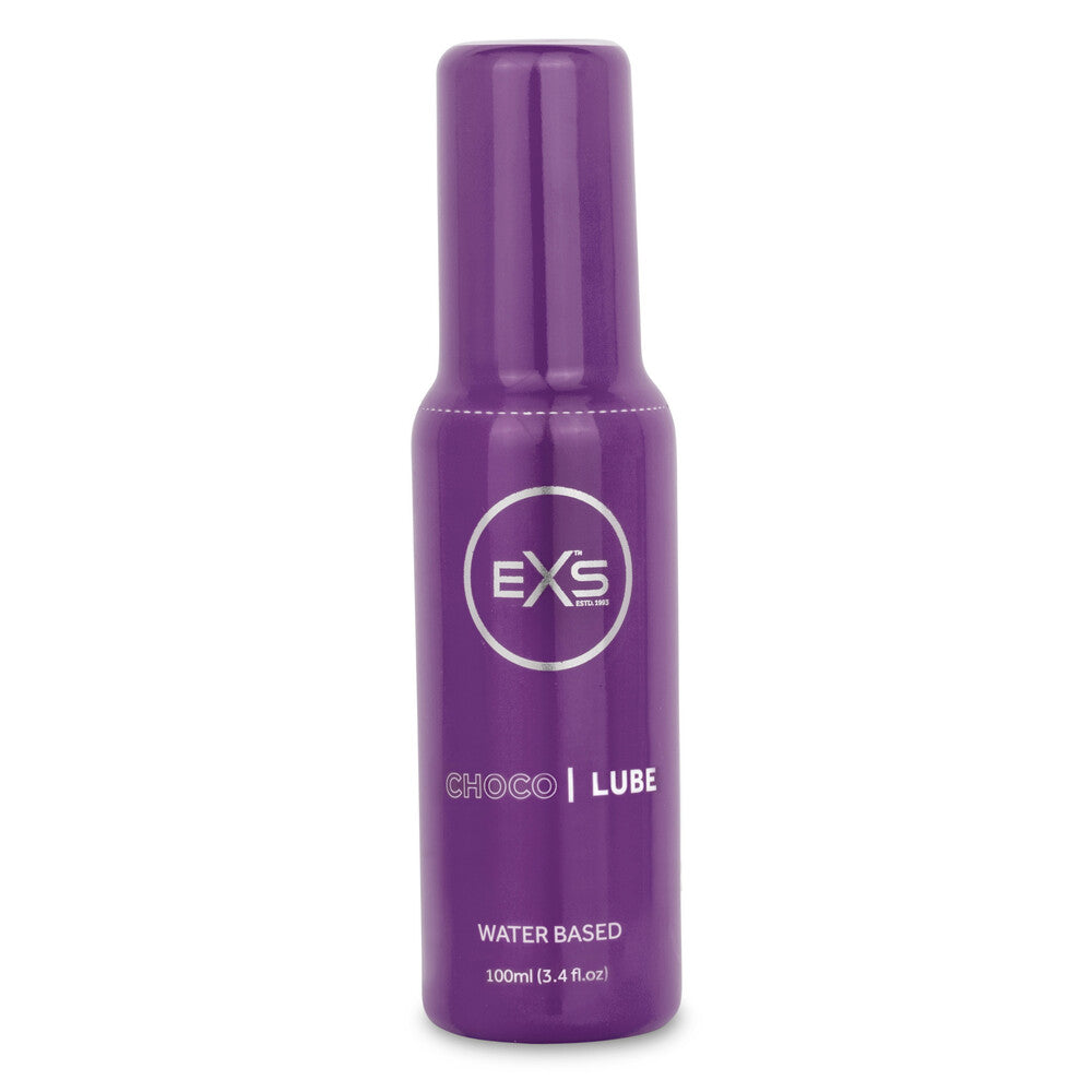 EXS Chocolate Flavored Lubricant 100ml