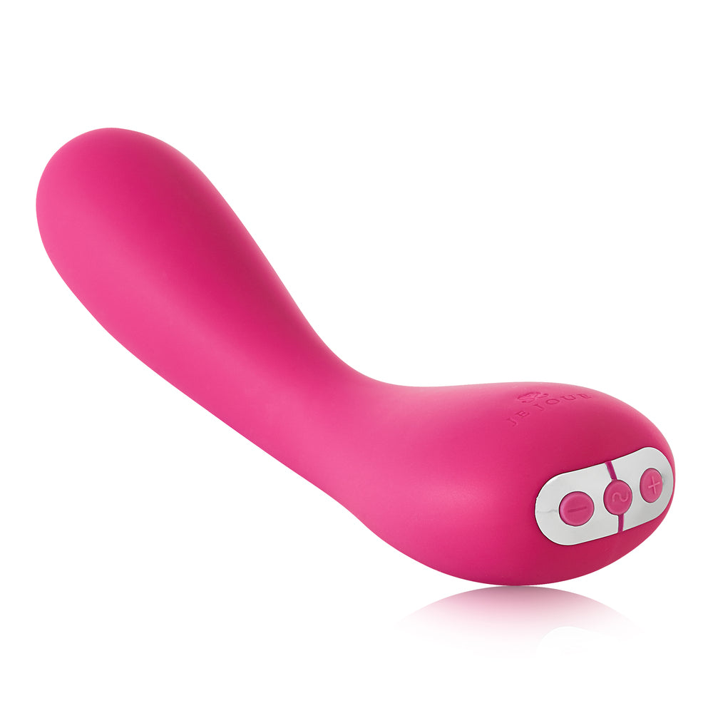 Je Joue Fuchsia Uma G-Spot Vibrator 5 Speeds