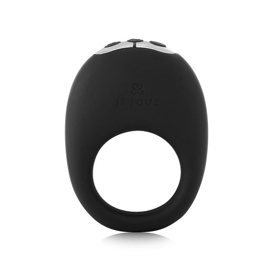 Je Joue Mio Black Rechargeable Cockring