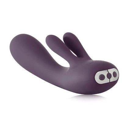 Je Joue Pink Luxury GSpot Rabbit Vibrator with Dual Stimulation