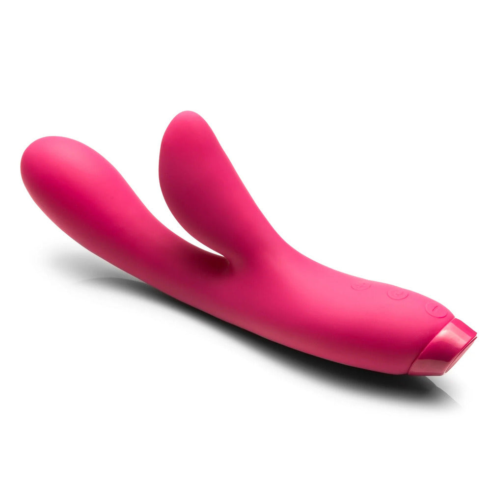 Je Joue Pink Hera Sleek Rabbit Vibrator