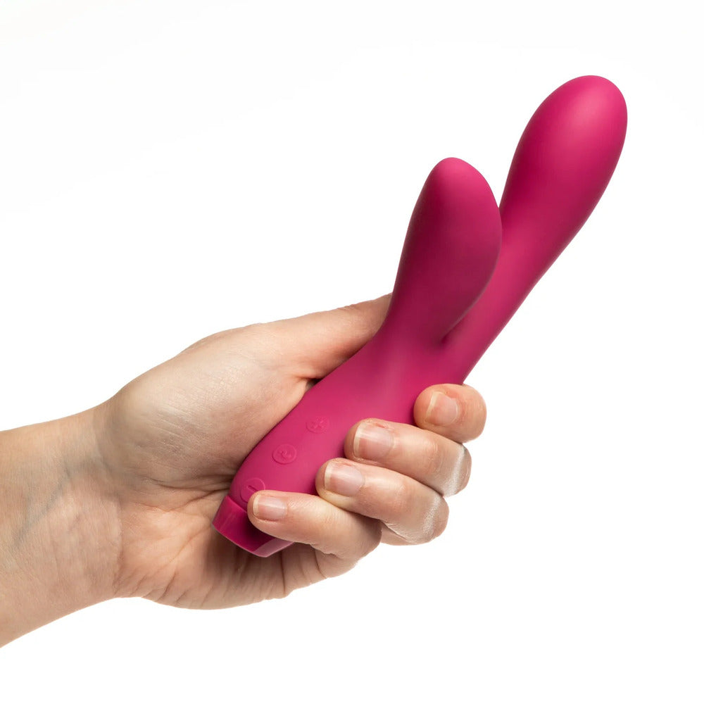 Je Joue Pink Hera Sleek Rabbit Vibrator