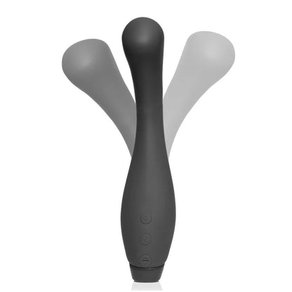 Je Joue Pink Juno Flex G-Spot Vibrator with Powerful Motor