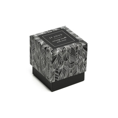Je Joue Jasmine and Lily Massage Candle - Soy Wax Candle