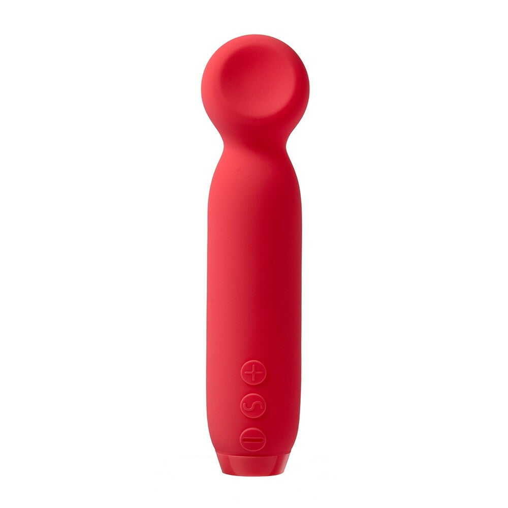 Je Joue Purple Vita Bullet Vibrator 5 Speeds 7 Patterns