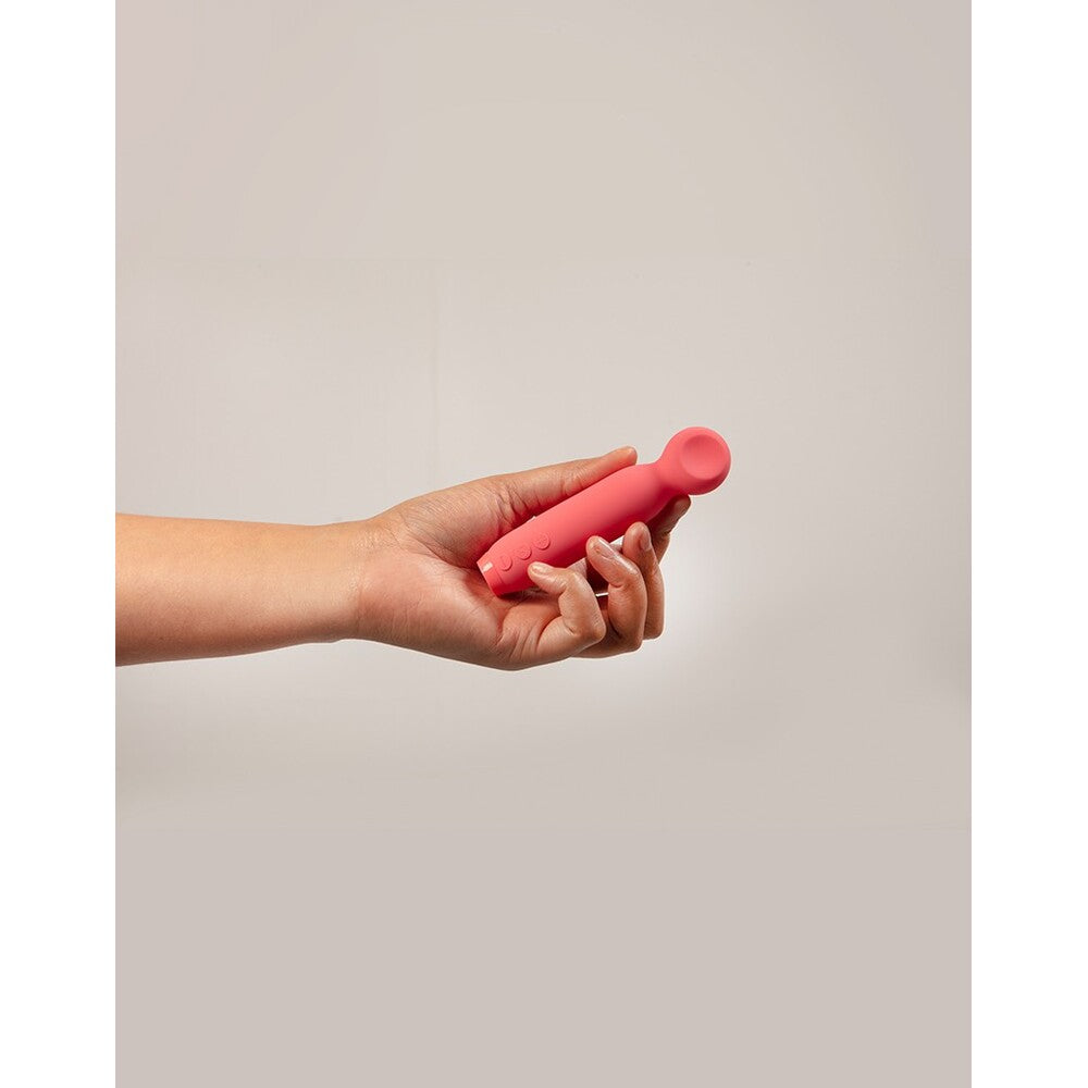 Je Joue Purple Vita Bullet Vibrator 5 Speeds 7 Patterns