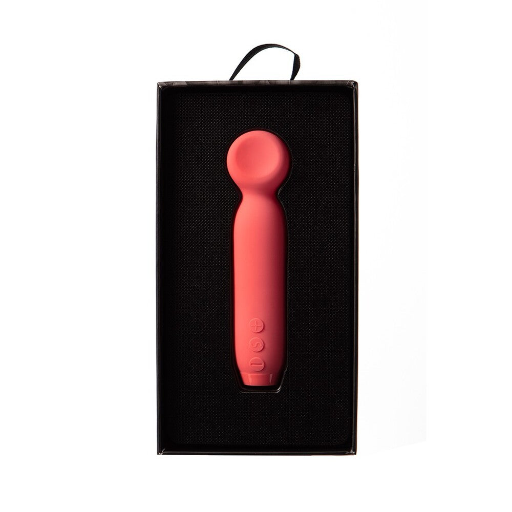 Je Joue Purple Vita Bullet Vibrator 5 Speeds 7 Patterns