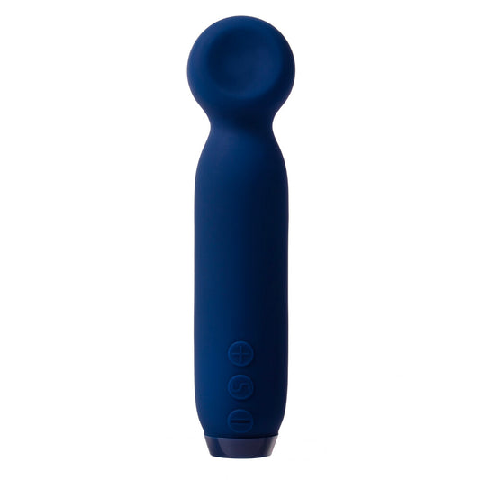 Je Joue Navy Vita Bullet Vibrator with Customizable Speeds