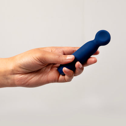 Je Joue Navy Vita Bullet Vibrator with Customizable Speeds