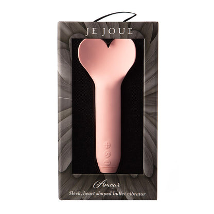 Je Joue Pink Amour Bullet Vibrator with Powerful Motors