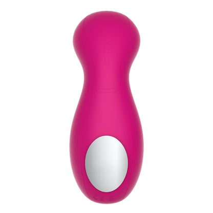 Kiiroo Pink Cliona Interactive Clitoral Massager