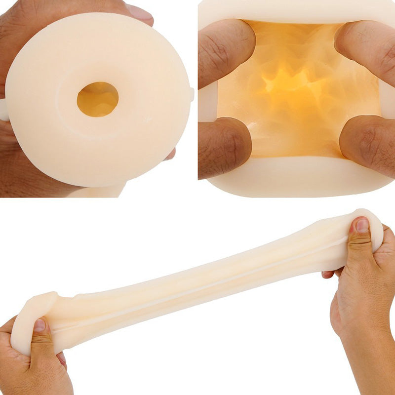 REND Crystal Clear Pleasure Sleeve for Vorze A10 Cyclone