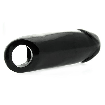 Fat Dick Black Penis Sleeve for Enhanced Girth and Size