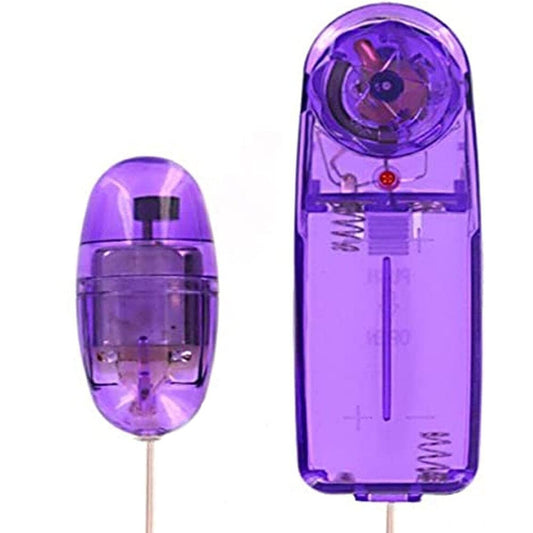 Trinity Vibes Purple Multi-Speed Vibrating Bullet