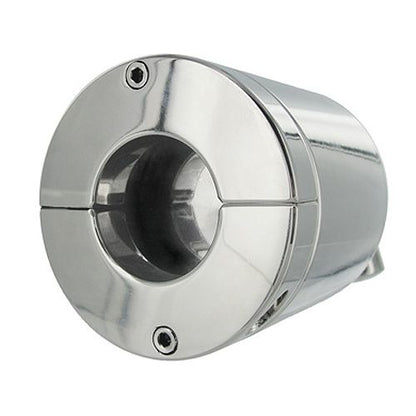 Steel Ball Press Chamber for Ultimate Control