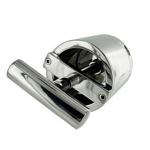 Steel Ball Press Chamber for Ultimate Control