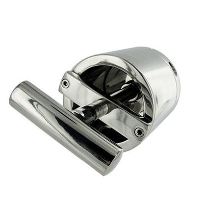 Steel Ball Press Chamber for Ultimate Control