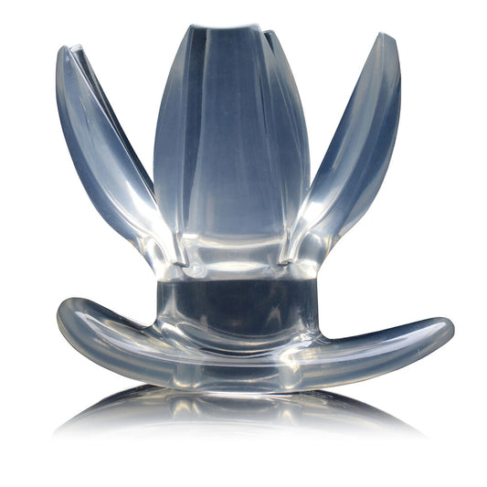 Master Series Clear Clawed Expanding Anal Dilator