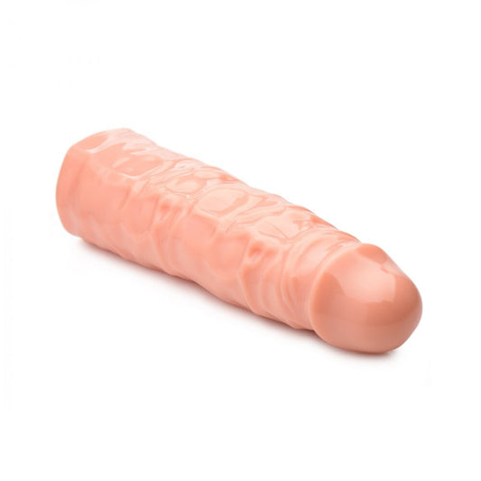 Size Matters Flesh 3 Inch Penis Enhancer Sleeve