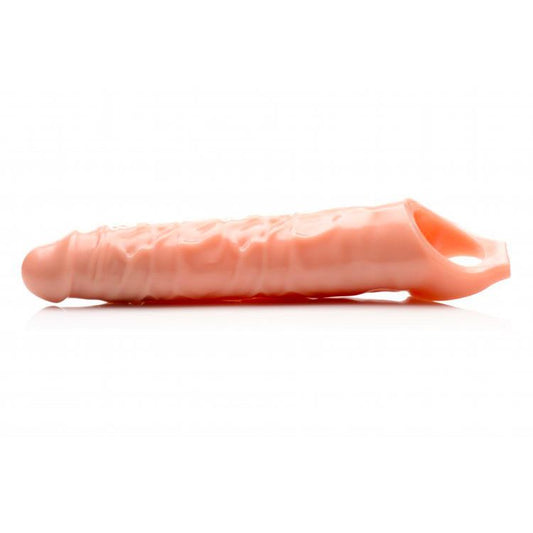 Size Matters Flesh 3 Inch Penis Extender Sleeve