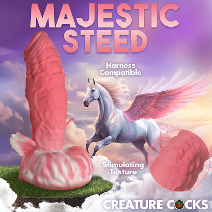 Creature Cocks Pegasus Peacker Dildo

