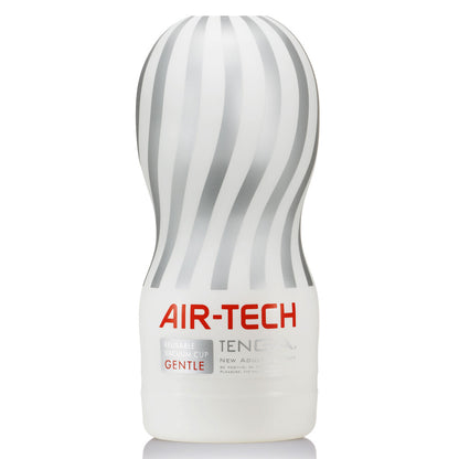 Tenga Clear Air Tech Reusable Gentle Vacuum Cup Masturbator