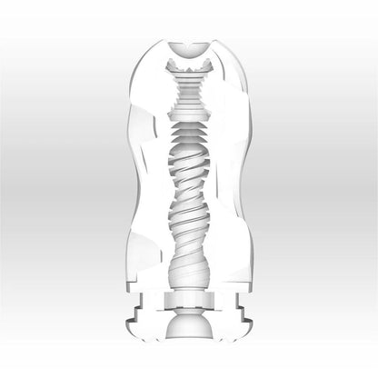 Tenga Clear Air Tech Reusable Gentle Vacuum Cup Masturbator