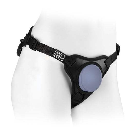 Dillio Black Body Dock SE Universal Harness System