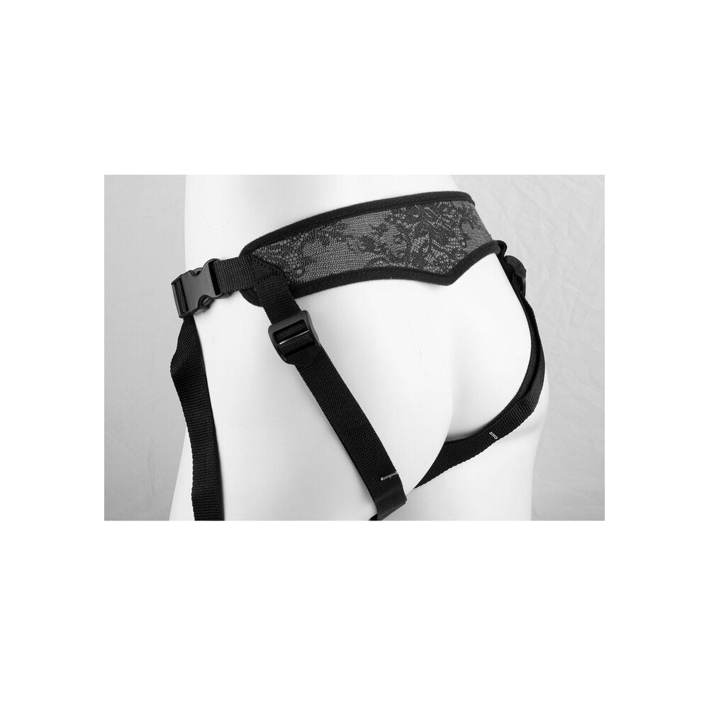 Dillio Black Body Dock SE Universal Harness System