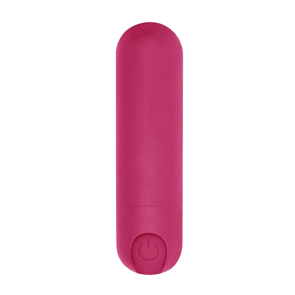 Shots Toys 10-Speed Pink Rechargeable Bullet Vibrator