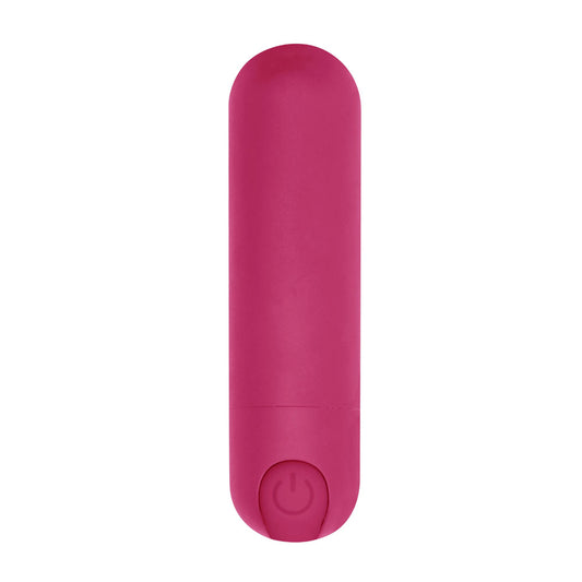 Shots Toys 10-Speed Pink Rechargeable Bullet Vibrator