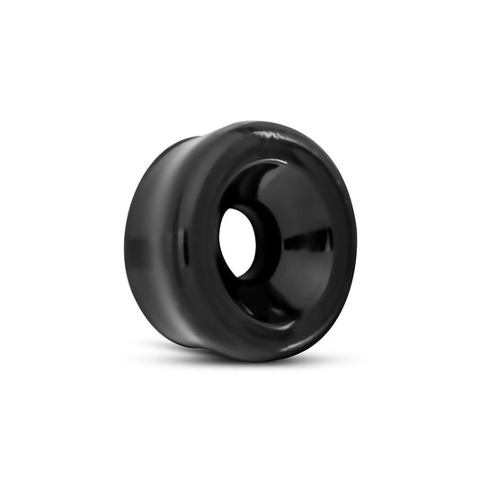 Performance TPE Black Universal Replacement Penis Pump Sleeve