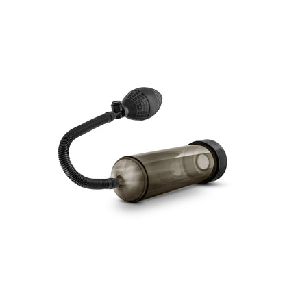 Performance VX101 Clear Male Enhancement Pump with Cock Ring