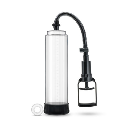 Performance VX3 Clear Enhancement System with Soft Cock Ring