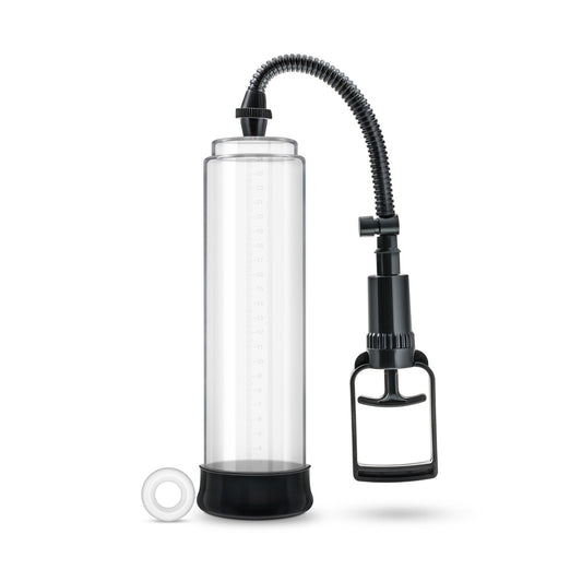 Performance VX3 Clear Enhancement System with Soft Cock Ring