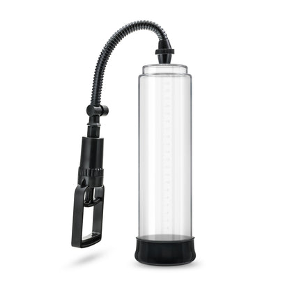 Performance VX3 Clear Enhancement System with Soft Cock Ring