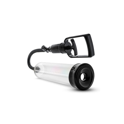 Performance VX3 Clear Enhancement System with Soft Cock Ring