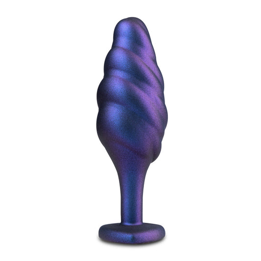 Blush Novelties Anal Adventures Matrix Bumped Bling Butt Plug