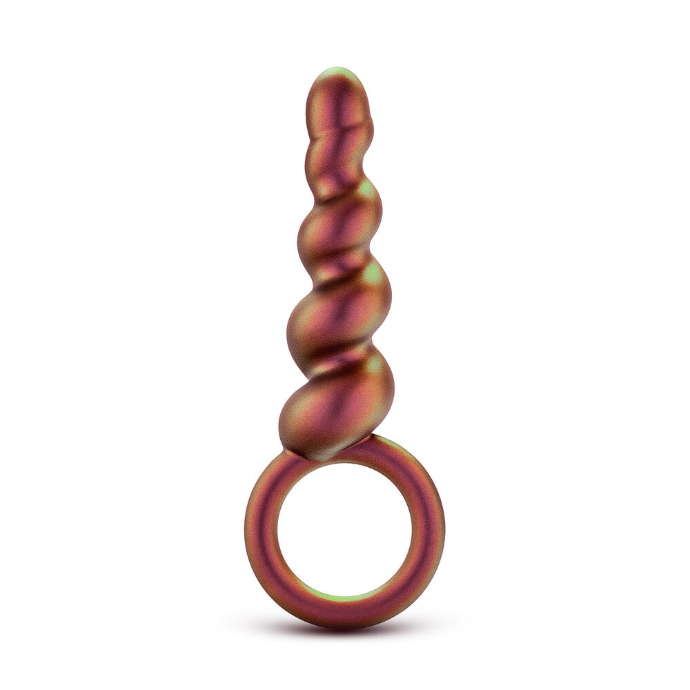 Blush Novelties Anal Adventures Matrix Spiral Loop Butt Plug
