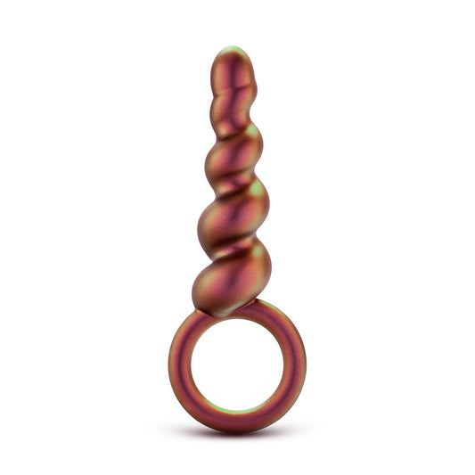 Blush Novelties Anal Adventures Matrix Spiral Loop Butt Plug
