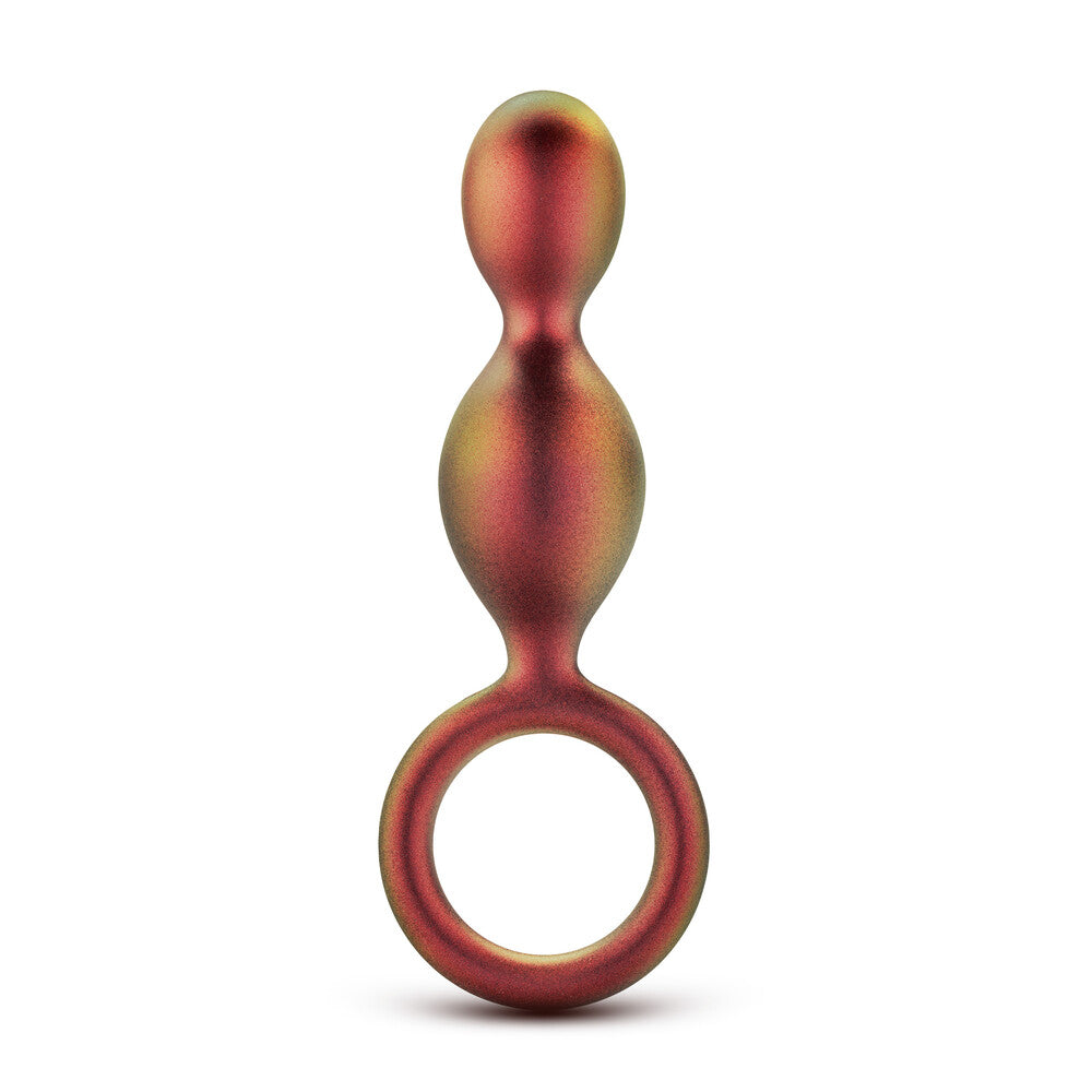 Blush Novelties Anal Adventures Matrix Duo Loop Butt Plug
