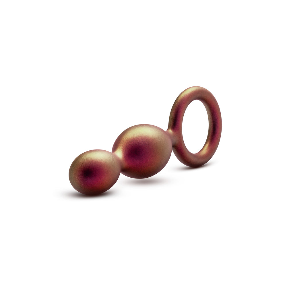 Blush Novelties Anal Adventures Matrix Duo Loop Butt Plug