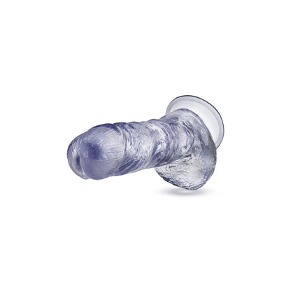 Blush B Yours Plus 9 Inch Girthy Dildo with Suction Cup Base