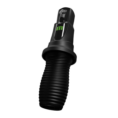 Blush Novelties 3rd Base Vibrating Rotating Masturbator