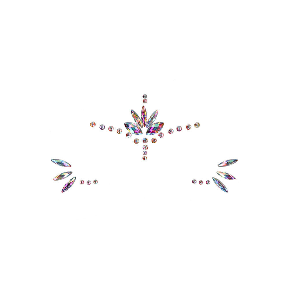 Le Desir Silver Bling Stickers for Eye Contact