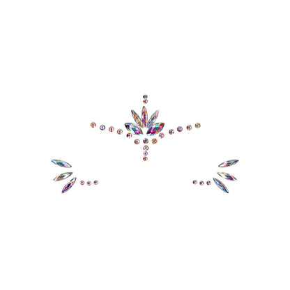 Le Desir Silver Bling Stickers for Eye Contact