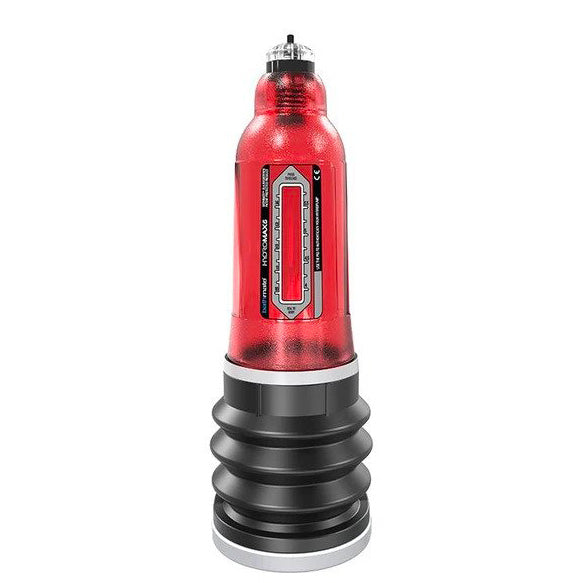 Bathmate HydroMax 5 Red Hydrotherapy Pump for Men