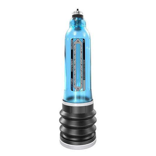Bathmate Aqua Blue Hydromax7 Hydrotherapy Pump
